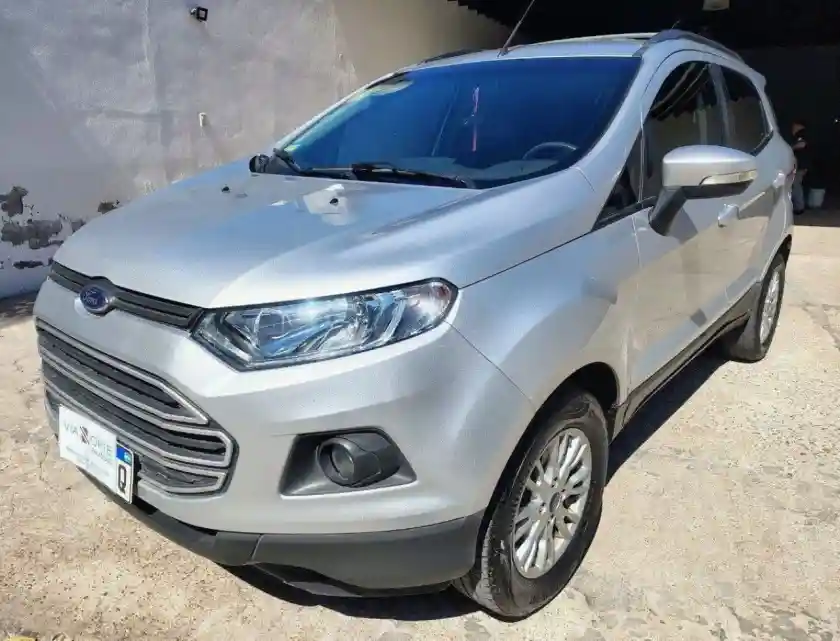 Ford Ecosport  2016 - foto 1