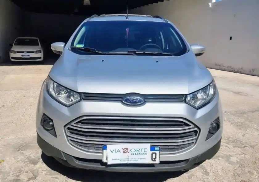 Ford Ecosport  2016 - foto 2