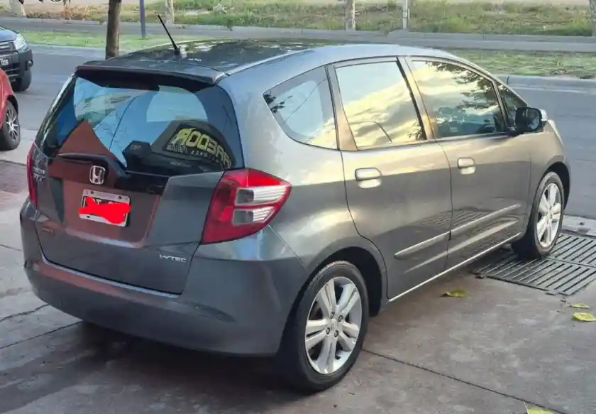 Honda Fit  2012 - foto 2