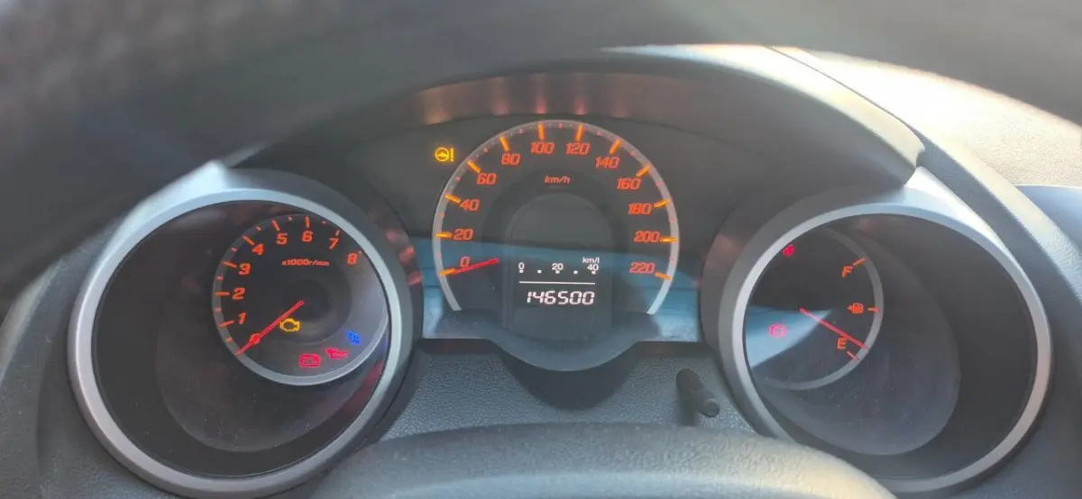 Honda Fit  2012 - foto 4