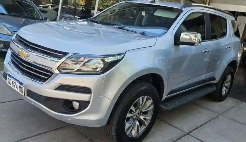 Chevrolet Trailblazer  2018 - foto 1