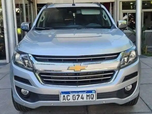 Chevrolet Trailblazer  2018 - foto 2