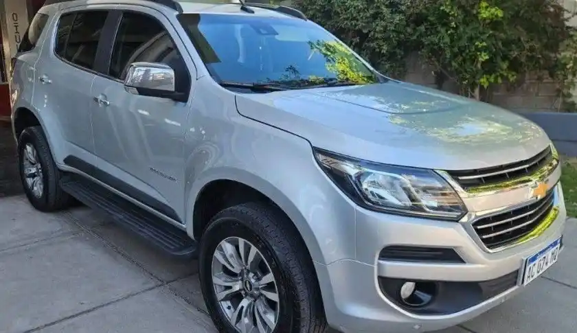 Chevrolet Trailblazer  2018 - foto 3