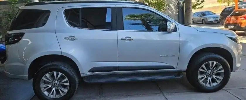 Chevrolet Trailblazer  2018 - foto 4