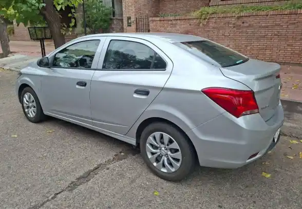 Chevrolet Prisma  2017 - foto 3