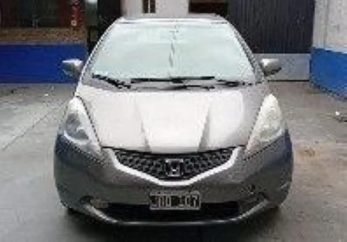 Honda Fit  2011 - foto 2