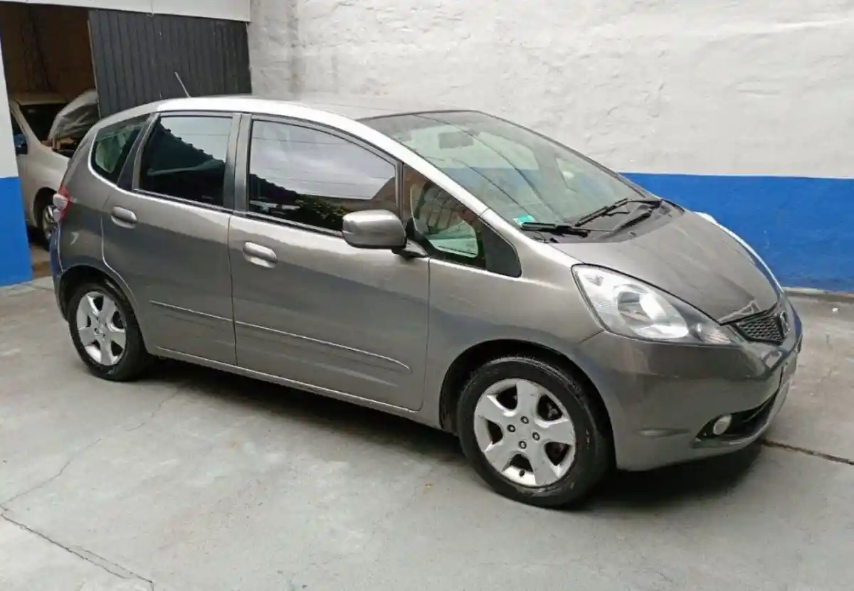Honda Fit  2011 - foto 3