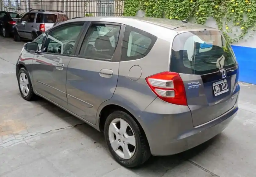 Honda Fit  2011 - foto 4