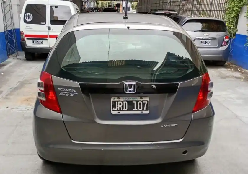 Honda Fit  2011 - foto 5
