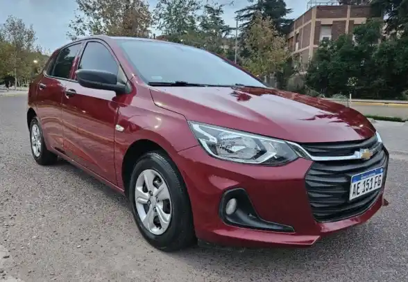 Chevrolet Onix  2020 - foto 2