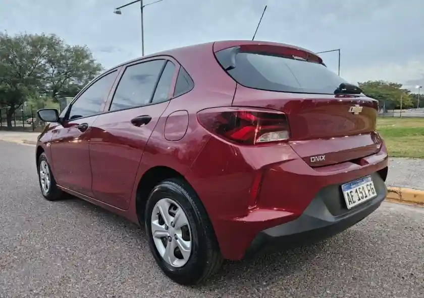 Chevrolet Onix  2020 - foto 4