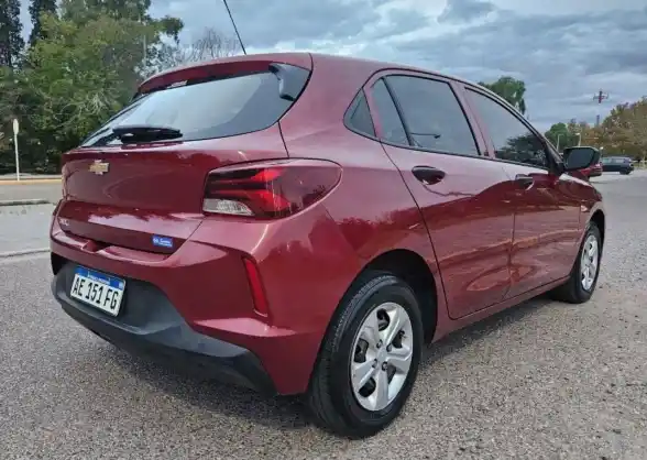 Chevrolet Onix  2020 - foto 5