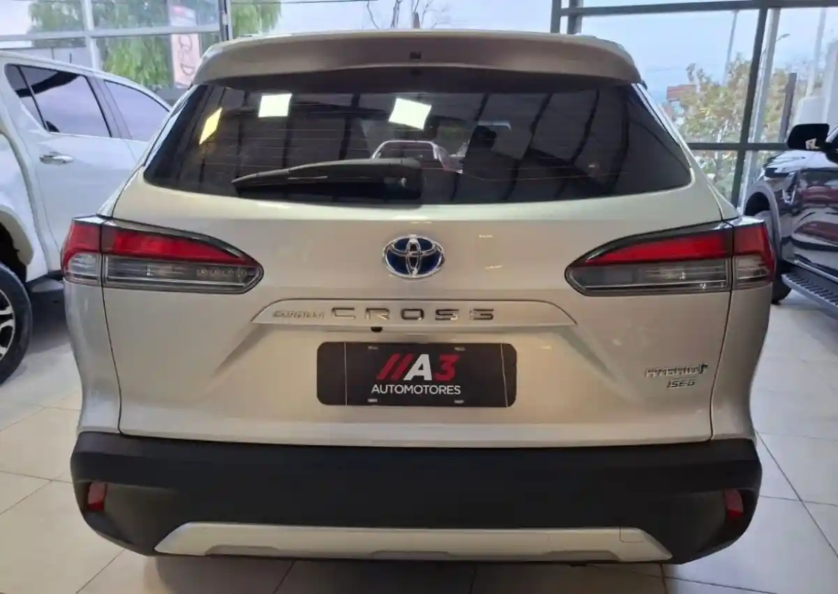 Toyota Corolla Cross  2024 - foto 3