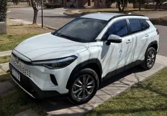 Toyota Corolla Cross  2024 - foto 5
