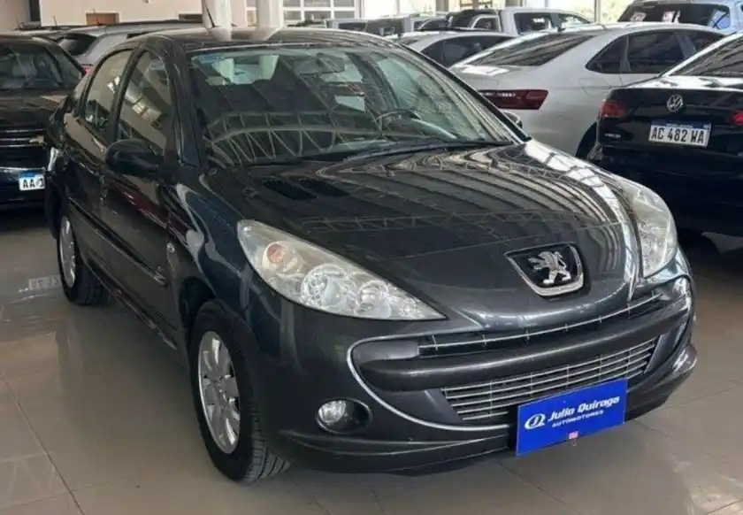 Peugeot 207  2012 - foto 3