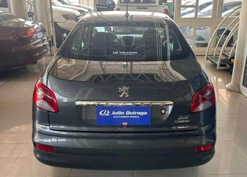 Peugeot 207  2012 - foto 5