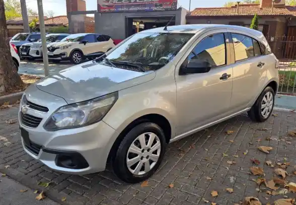 Chevrolet Agile  2015 - foto 1