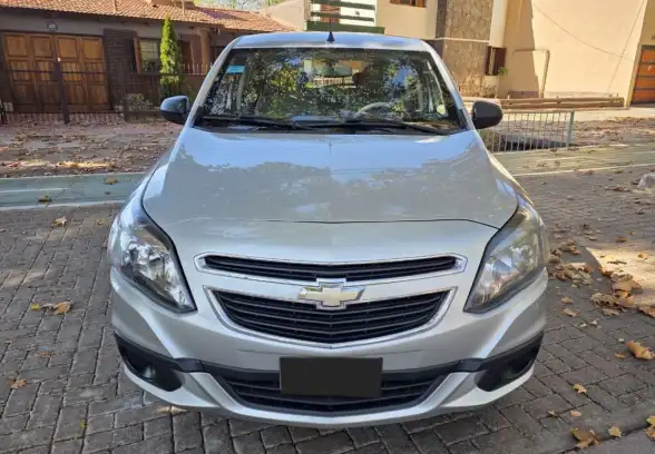 Chevrolet Agile  2015 - foto 2