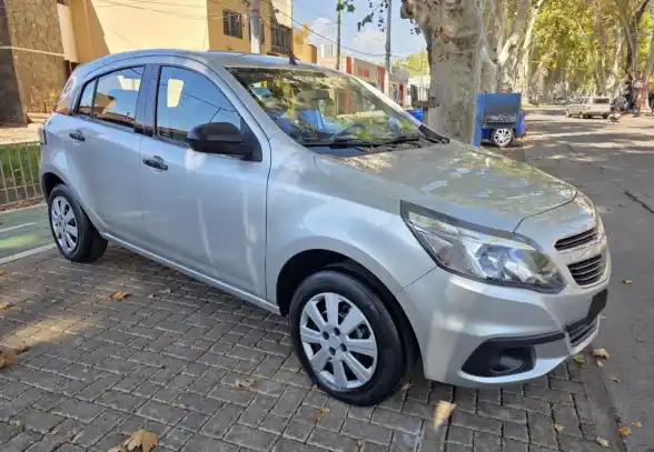 Chevrolet Agile  2015 - foto 3