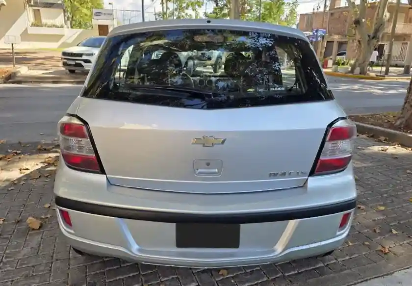 Chevrolet Agile  2015 - foto 4