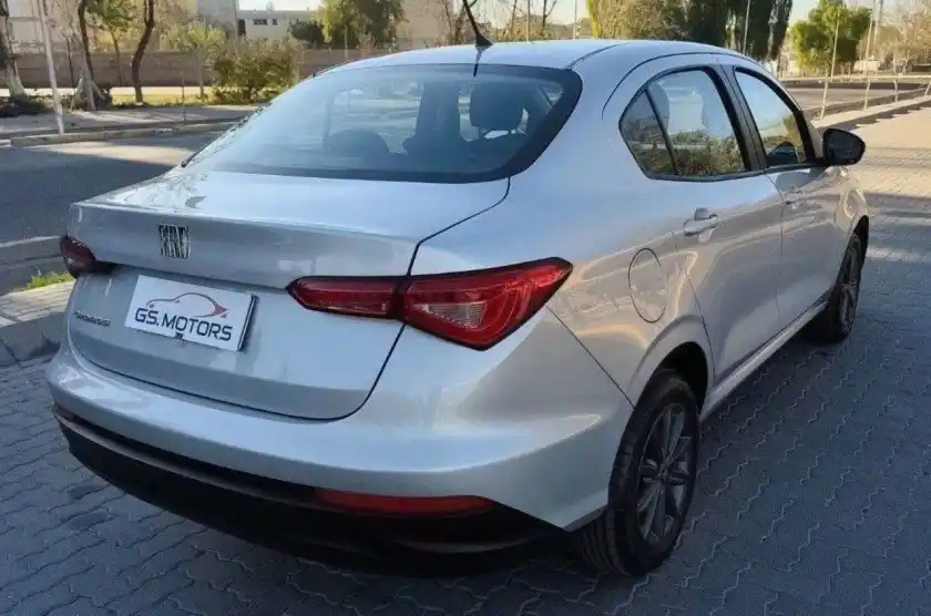 Fiat Cronos  2023 - foto 2