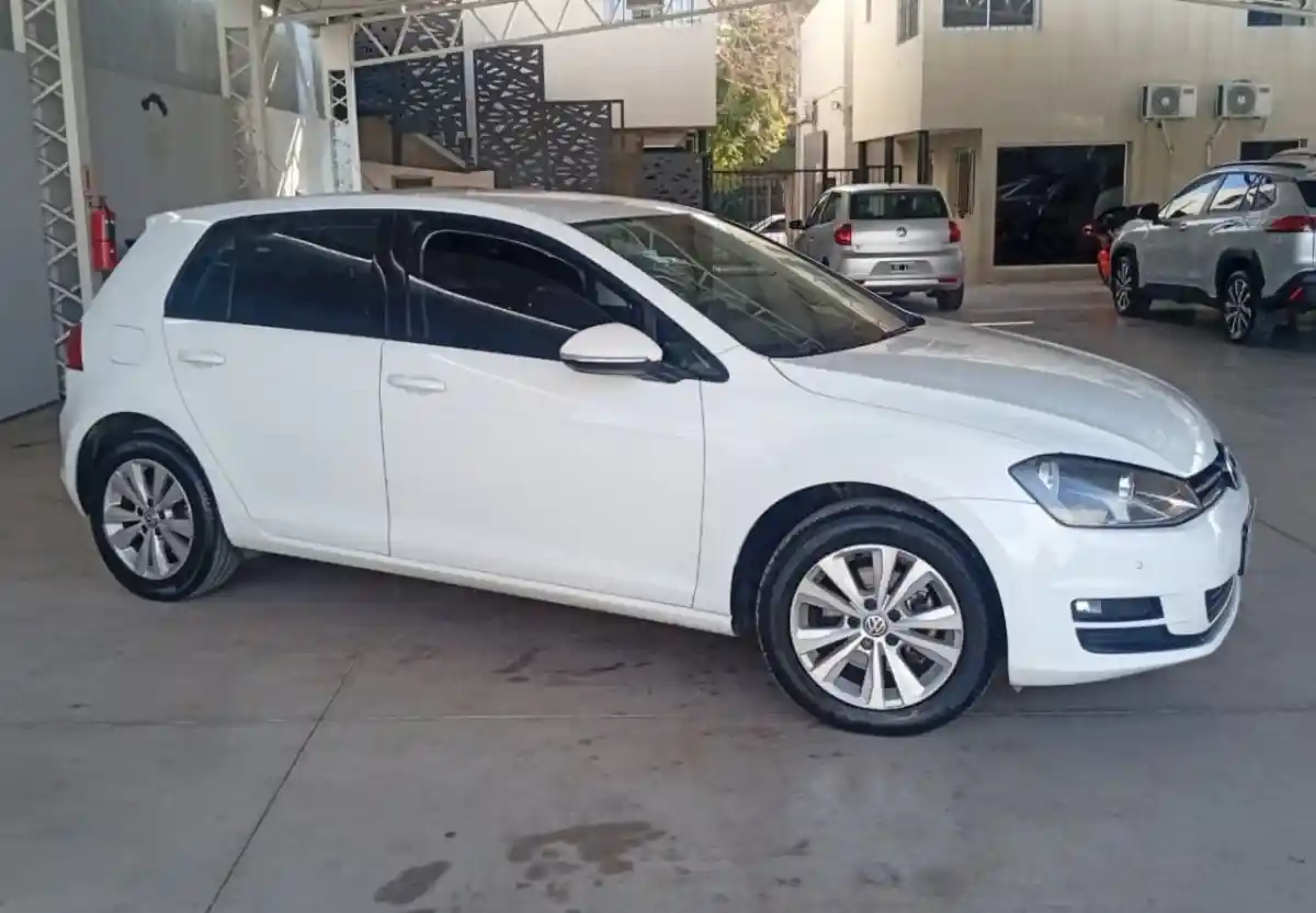 Volkswagen Golf  2017 - foto 2