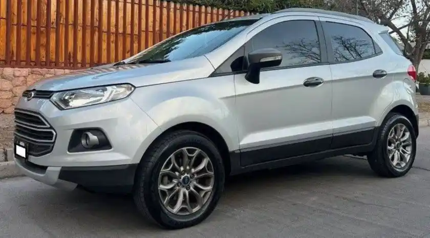 Ford Ecosport  2013 - foto 1