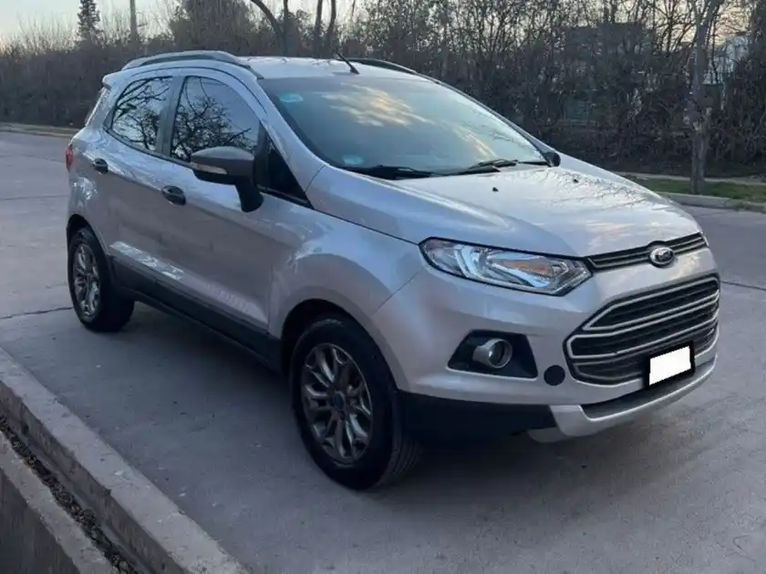 Ford Ecosport  2013 - foto 2
