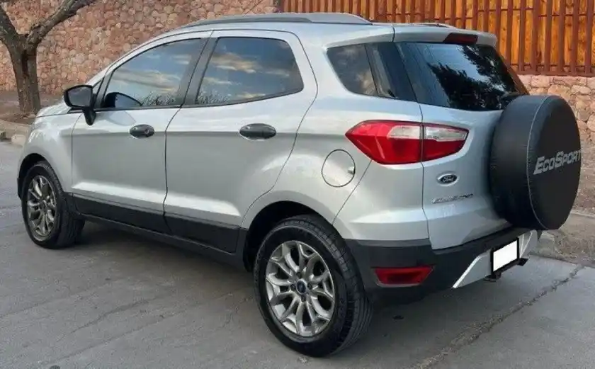 Ford Ecosport  2013 - foto 3