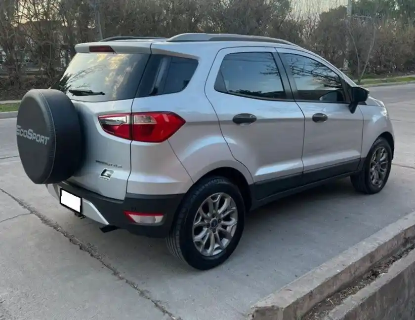 Ford Ecosport  2013 - foto 4