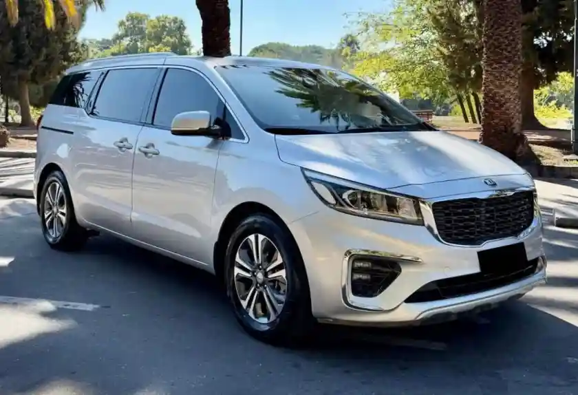Kia Carnival  2020 - foto 2
