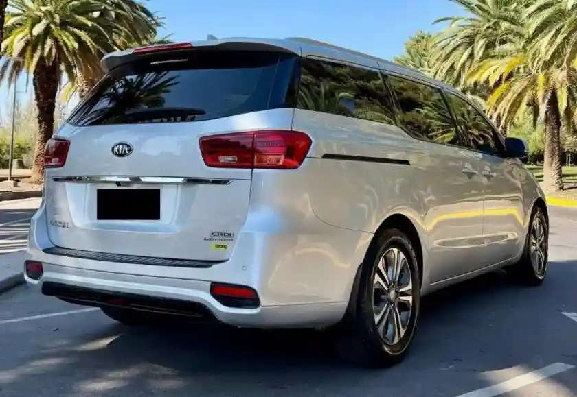 Kia Carnival  2020 - foto 4