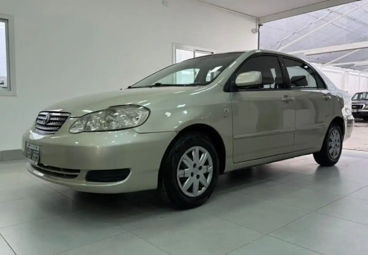 Toyota Corolla  2008 - foto 1