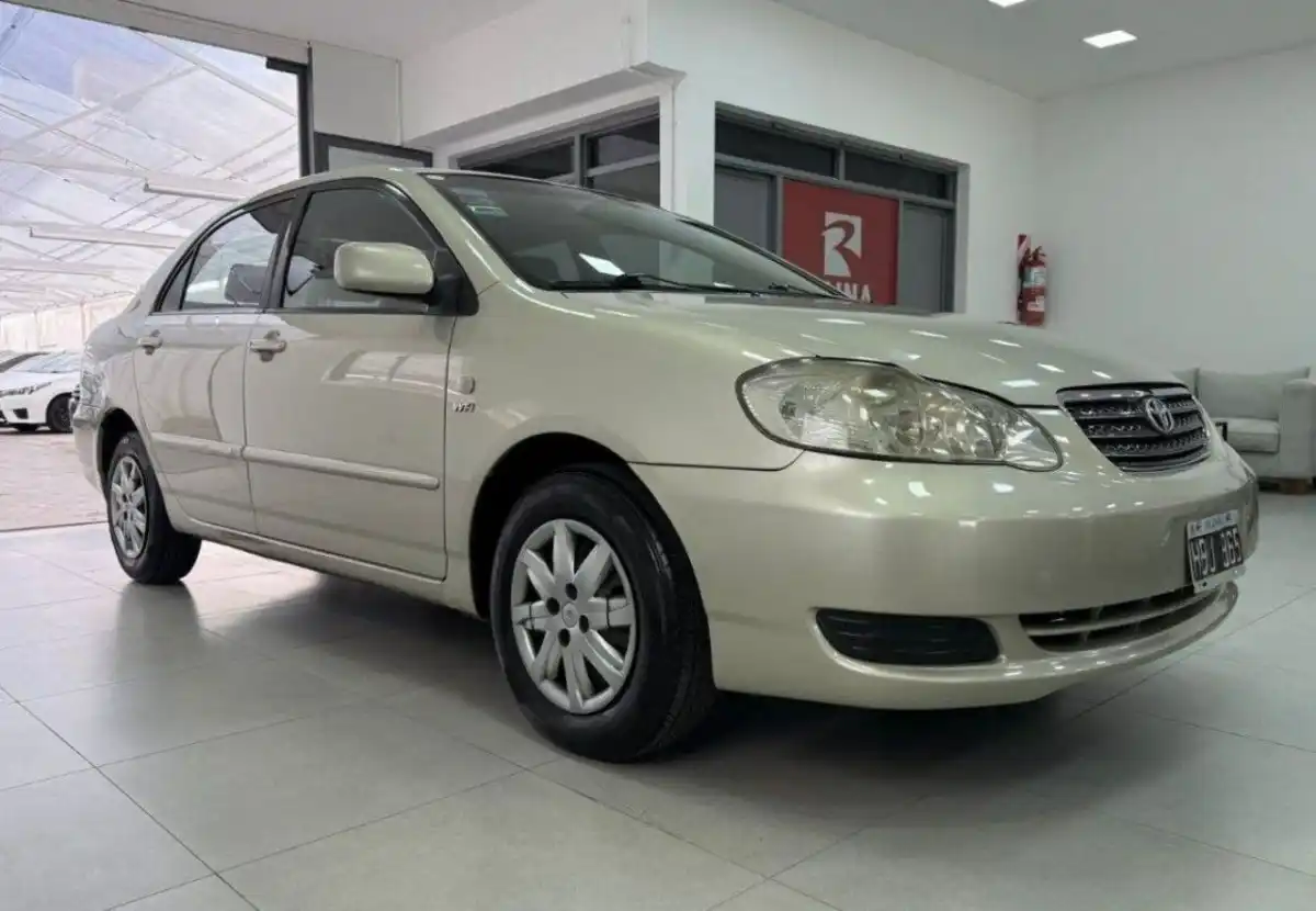 Toyota Corolla  2008 - foto 2