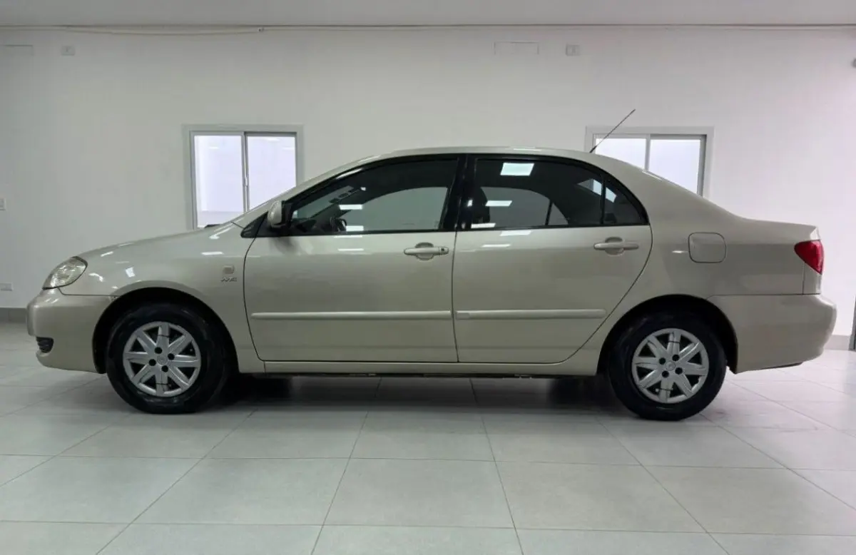 Toyota Corolla  2008 - foto 3