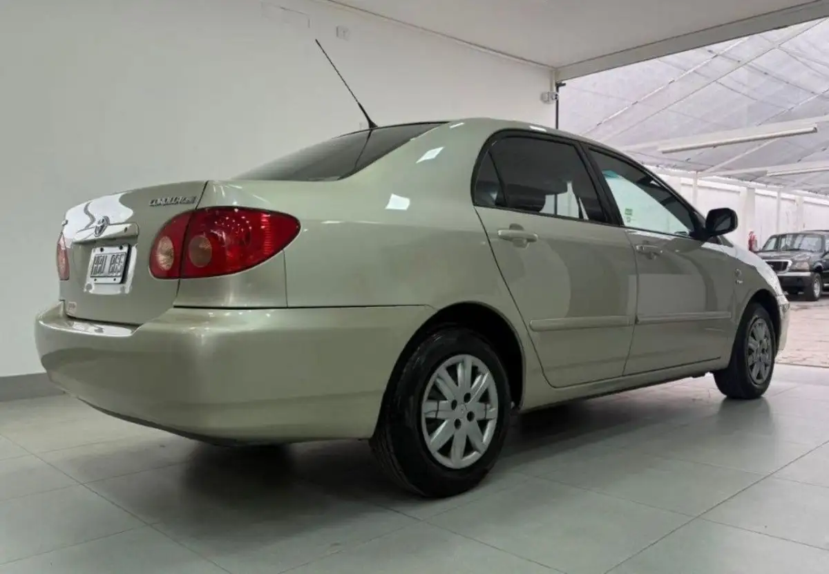 Toyota Corolla  2008 - foto 5