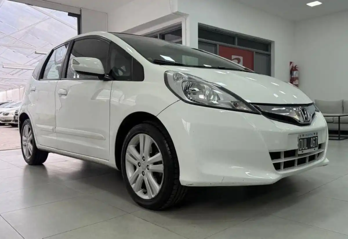 Honda Fit  2015 - foto 2