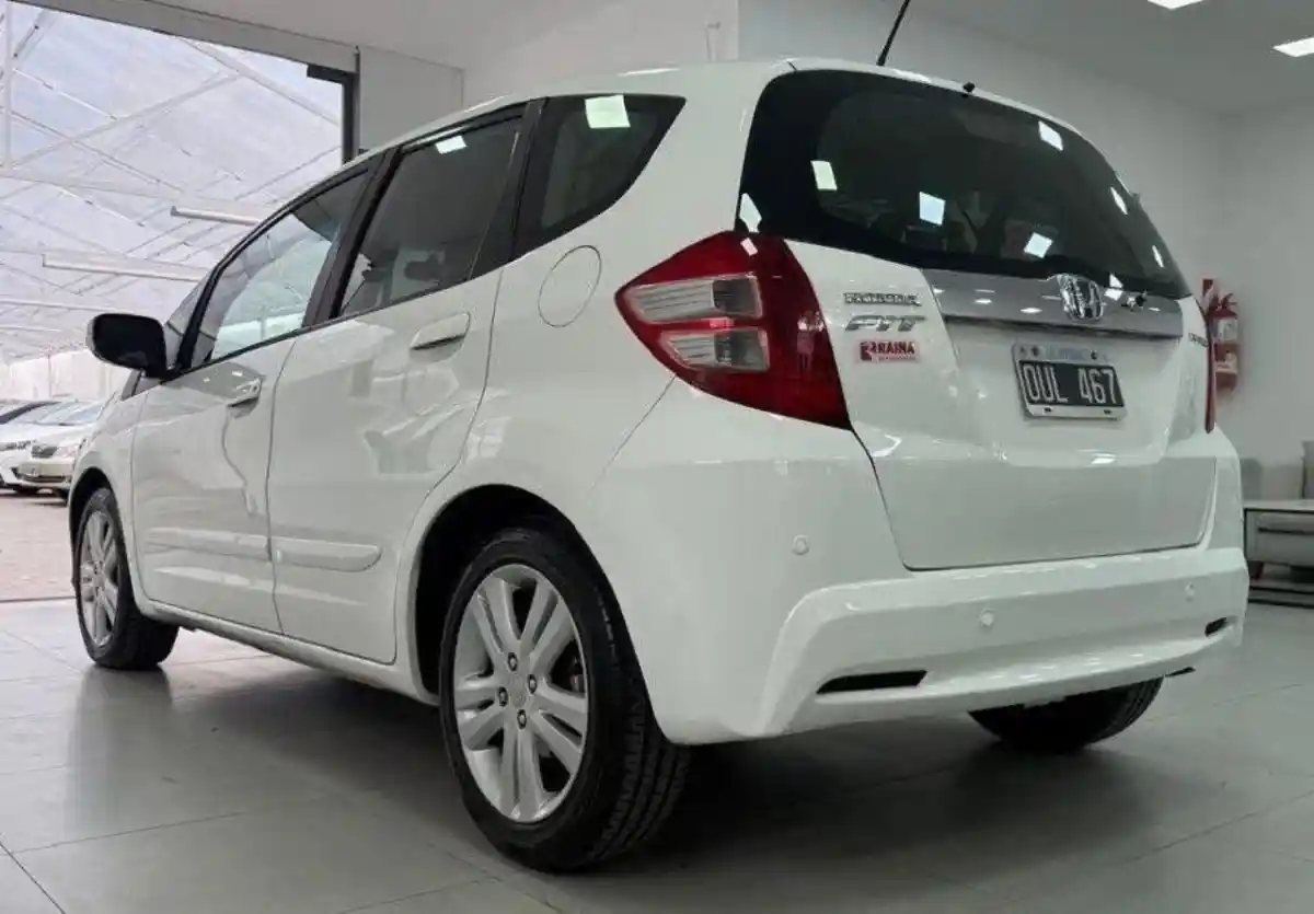 Honda Fit  2015 - foto 4