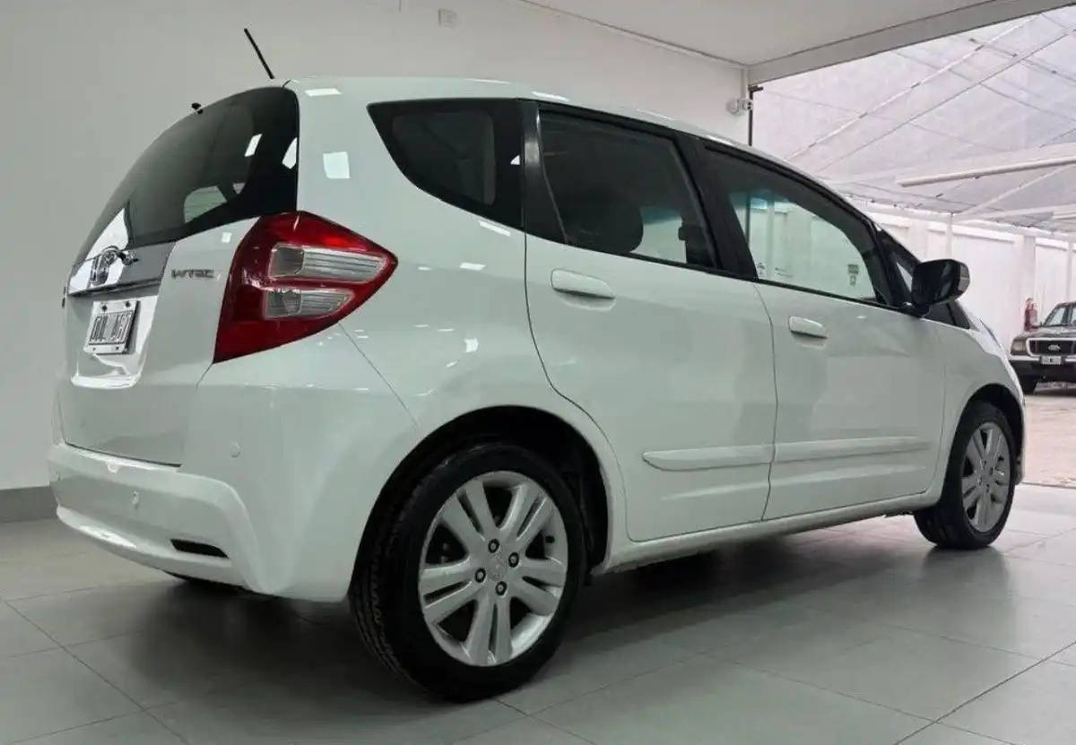 Honda Fit  2015 - foto 5