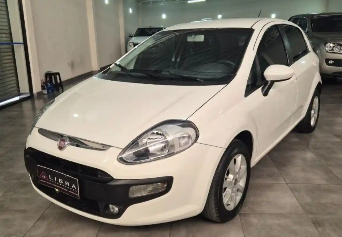 Fiat Punto 2014 - foto 1