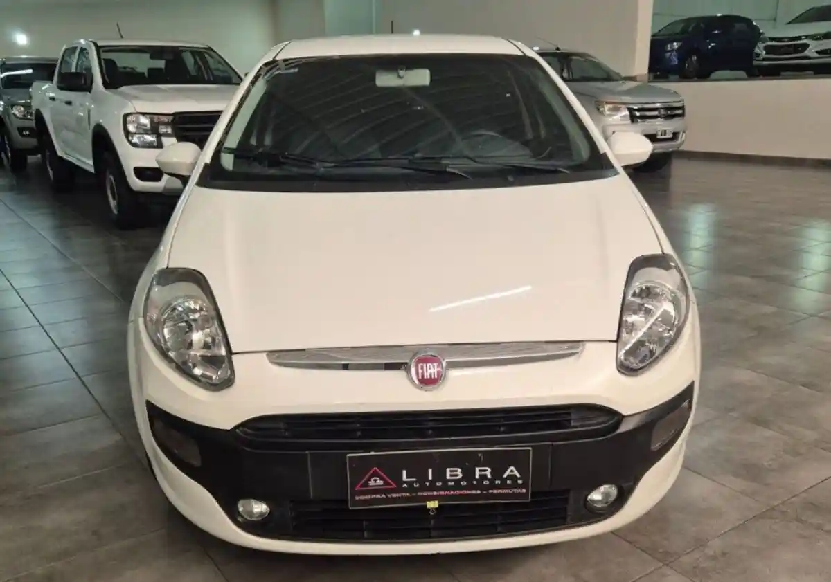 Fiat Punto  2014 - foto 2