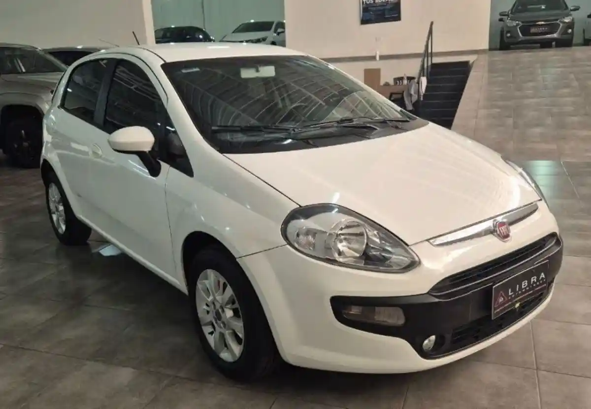 Fiat Punto  2014 - foto 3