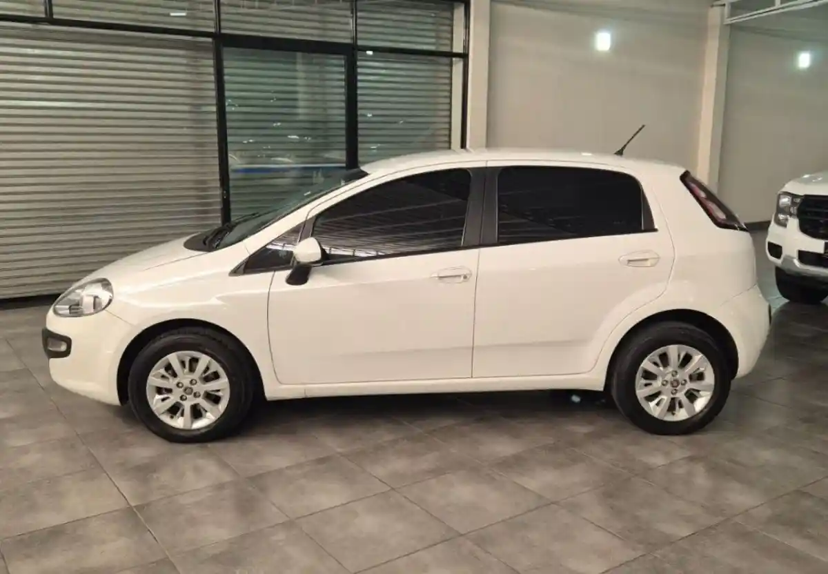 Fiat Punto  2014 - foto 4