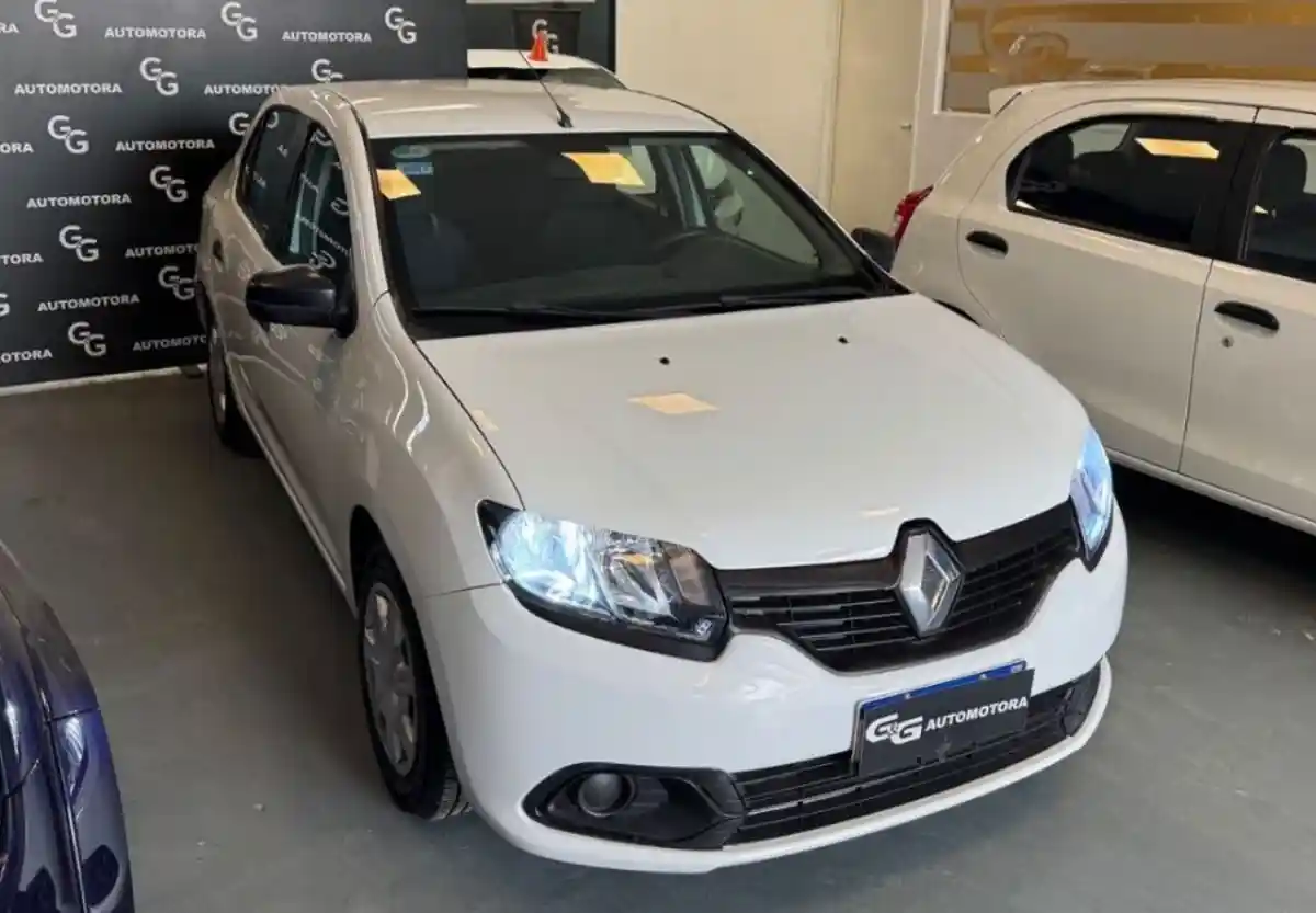 Renault Logan  2019 - foto 2