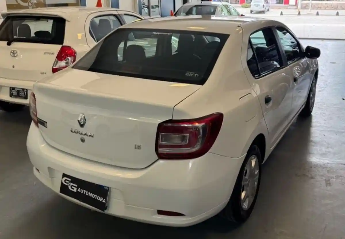 Renault Logan  2019 - foto 4