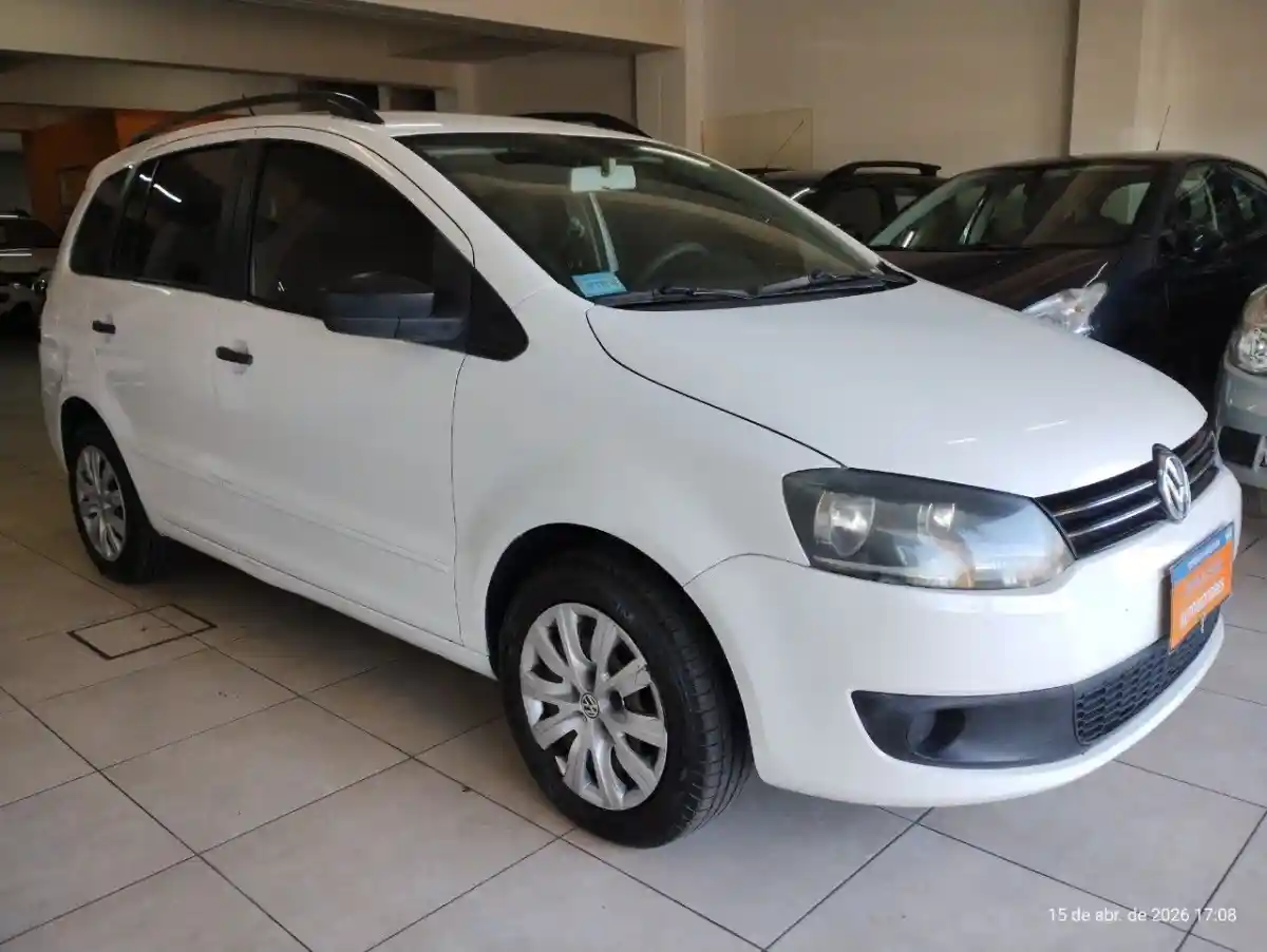Volkswagen Suran  2012 - foto 2