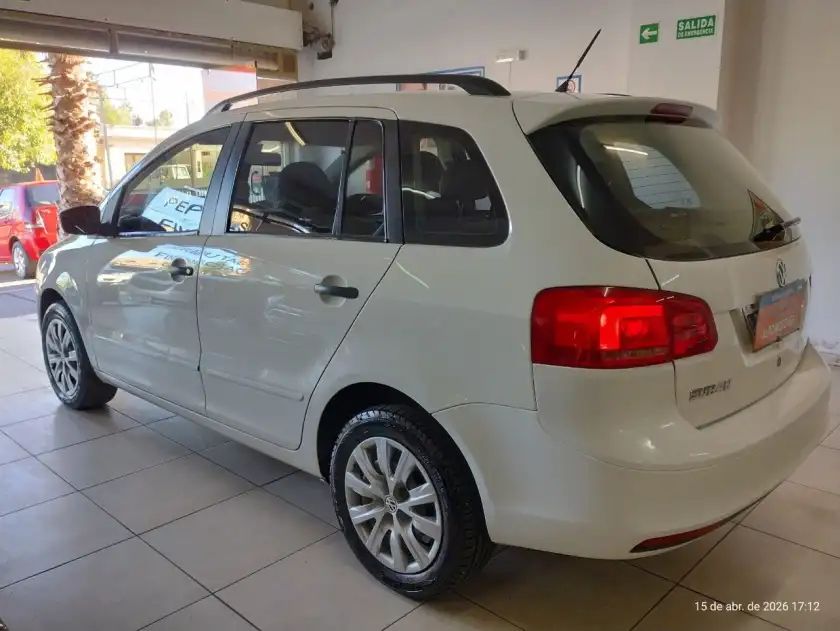 Volkswagen Suran  2012 - foto 3