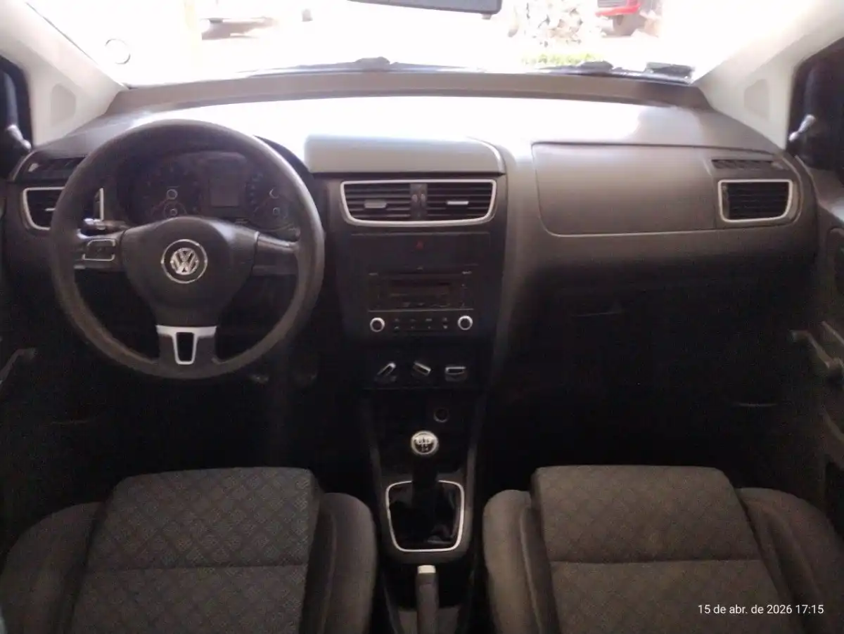 Volkswagen Suran  2012 - foto 5