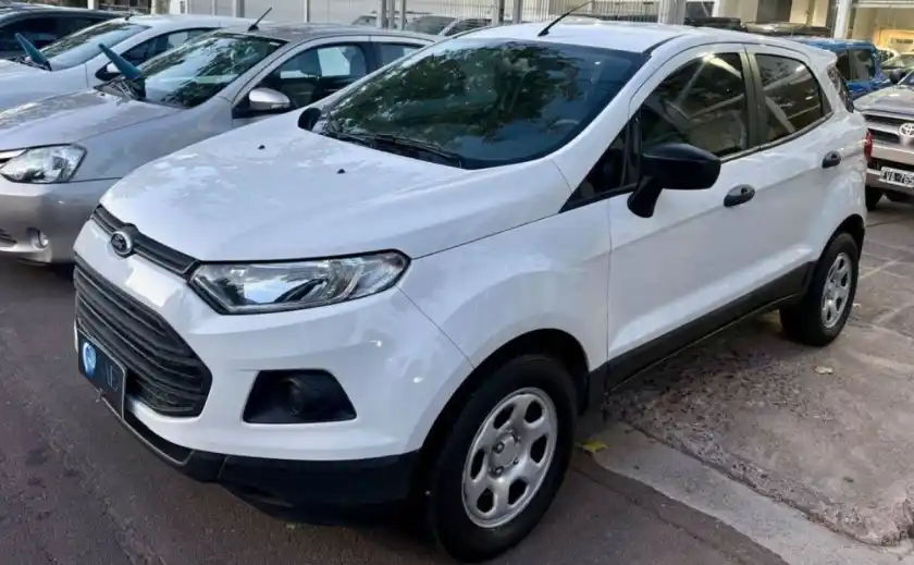 Ford EcoSport 2015 - foto 1