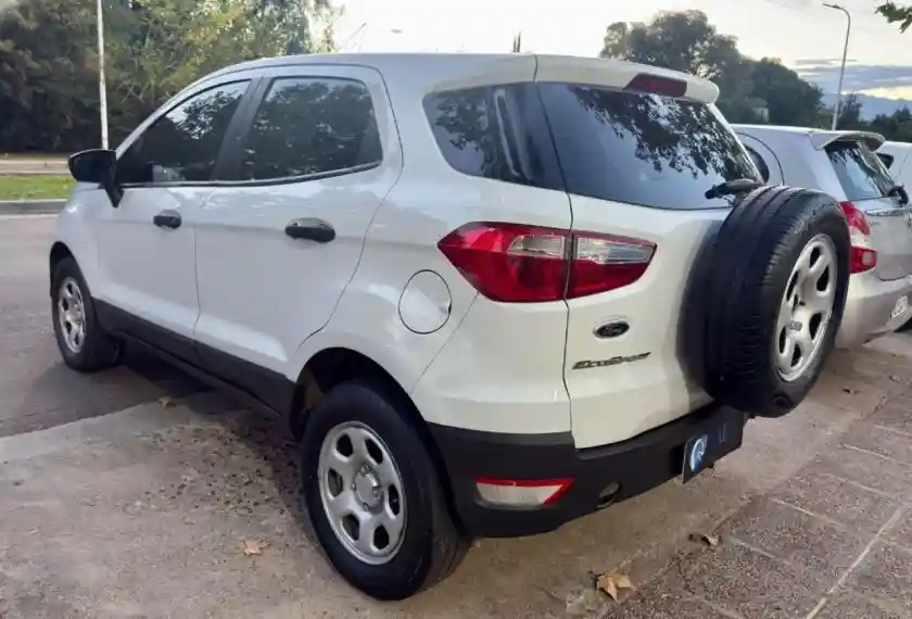 Ford Ecosport  2015 - foto 4